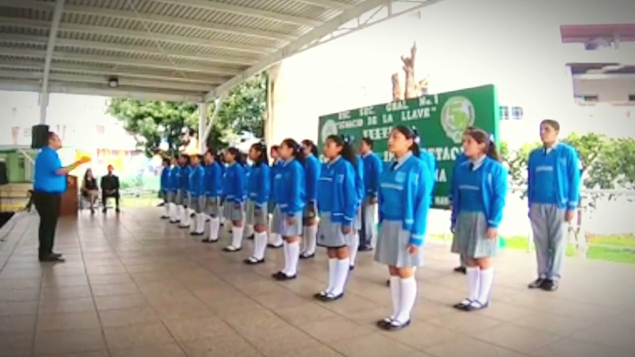 Cómo entonar el Himno Nacional Mexicano.