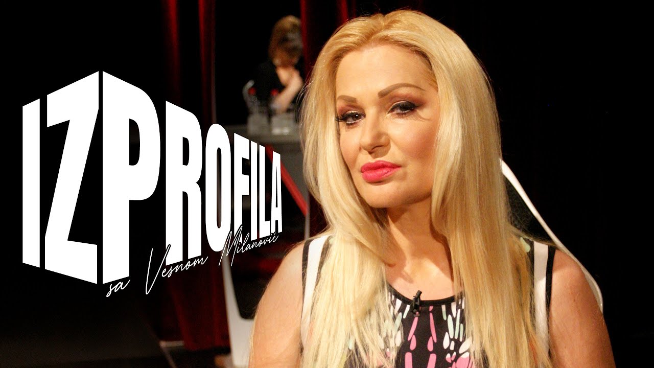 Sanja Djordjevic - Iz Profila - Cela Emisija - (TV Grand 26.06.2016.)