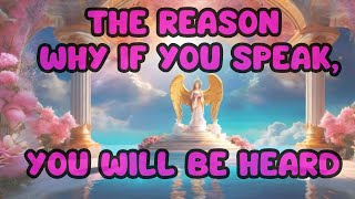 Message From The ANGELS 💌 I Am On Your Side, Talk To Me And I Will Listen To You ❤️ [ANGEL MESSAGES] screenshot 5