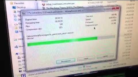 How to install Uberoid part 1