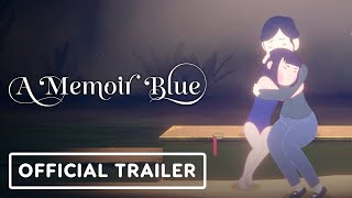 A Memoir Blue - Official Release Date Trailer