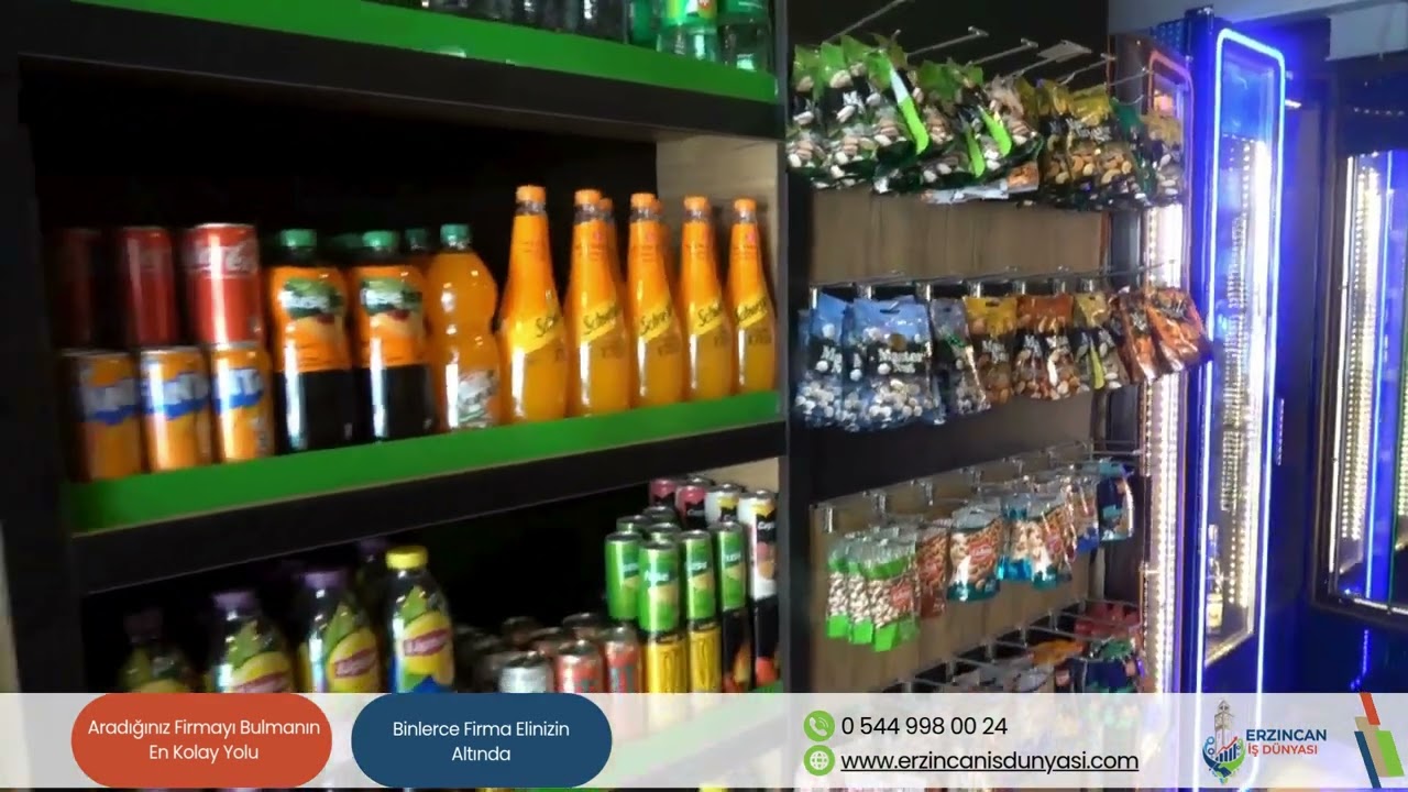 24 Promil Jet Market tanıtım videosu