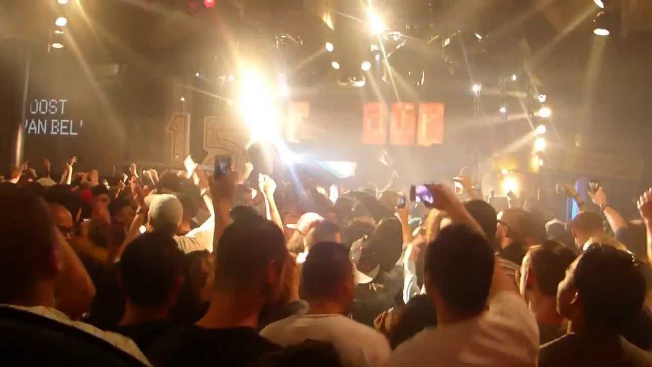 Joost Van Bellen @ Speedfreax Maassilo Rotterdam 30-11-2013