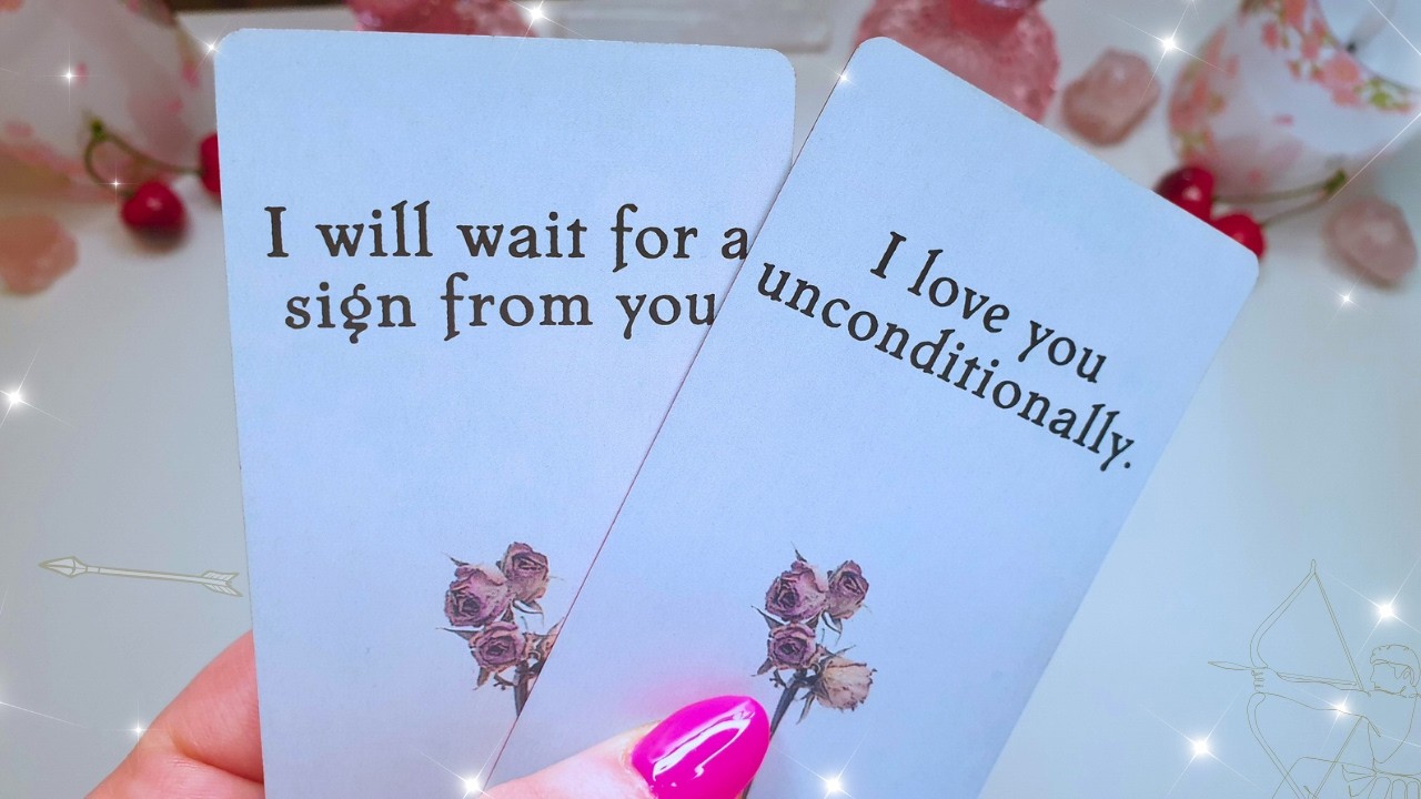 🪞✨🌸Šta MISLI o tebi?💌🕊️💭tarot čitanje