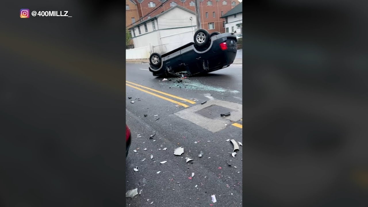 Woman charged as video captures Illinois gas station altercation, crash