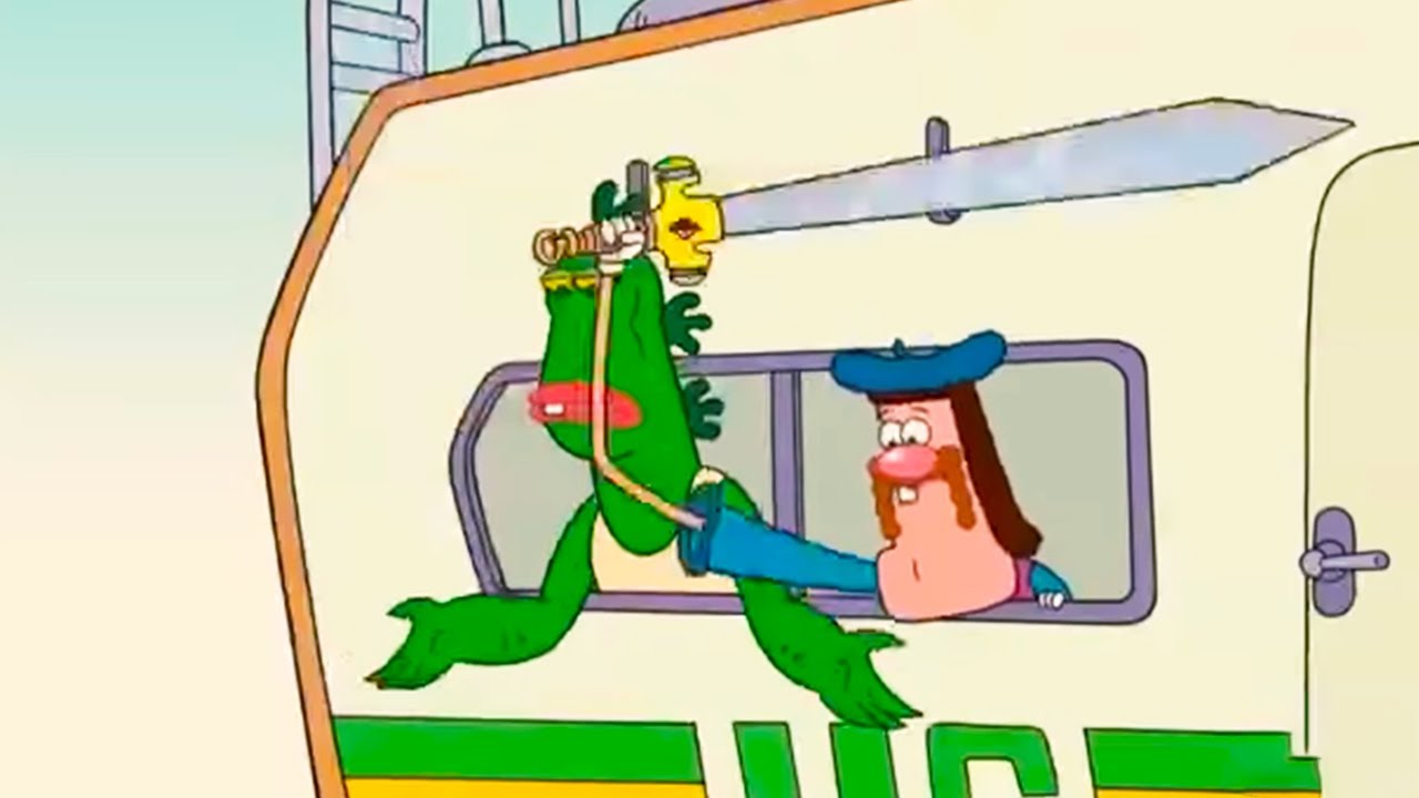 Nickname (Part 2) | Uncle Grandpa | Cartoon Network Asia