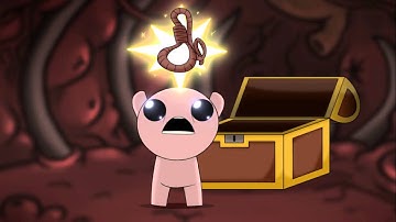 The Binding of Isaac: Rebirth | ENDING 3 | Isaac getting the ROPE