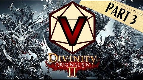 Divinity Original Sin II - PART 3