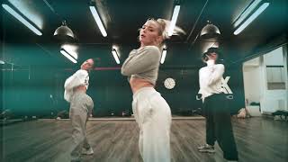 JULIE BAGALCIAGUE CHOREO ON "DO YOU" TROYBOI LAX STUDIO