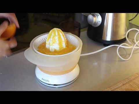 Philips HR2737 70 Citrus Press (Testing)