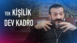 Yaşının İnsanı Olmak - Tek Kişilik Dev Kadro