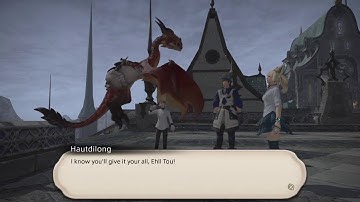 FF14 GRANSEEDS Custom Deliveries: Ehll Tou #3