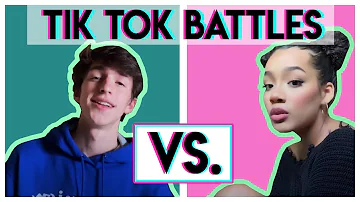 TIKTOK BOYS vs GIRLS | FLY ME TO THE MOON | TOP COVERS BATTLE