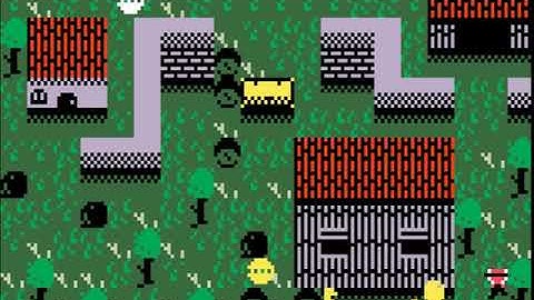 Mattel Intellivision - Papi Commando ! #WIP 8