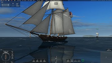 Ships of Naval Action - Privateer
