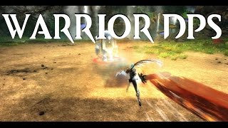 GW2: Warrior [30k DPS]