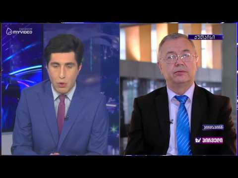 რვიანი - საარჩევნო კამპანია დაიწყო - ომარ ნიშნიანიძე - 8 ივნისი