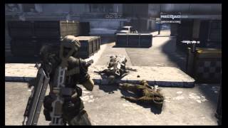 Binary Domain - 10,000points, lots of kills, rank up faster, earn platinum quicker
