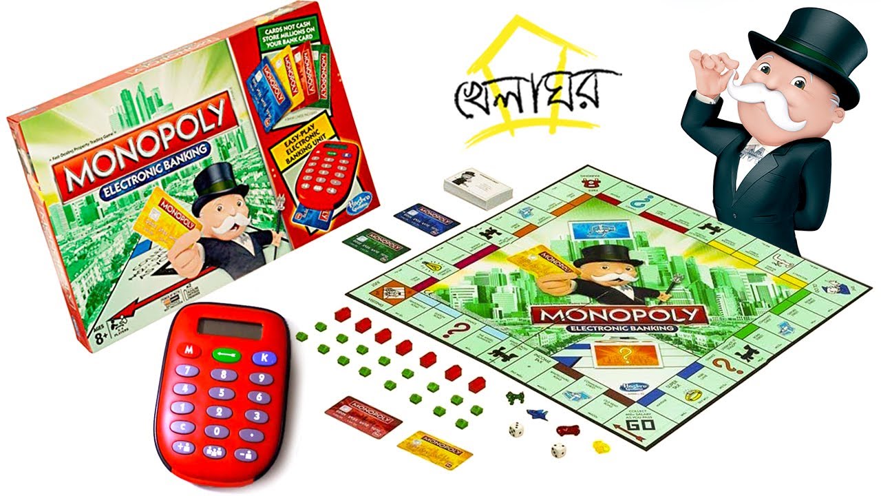 electronic monopoly game price