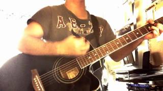 Video voorbeeld van "Bon Jovi - These Day Acoustic Cover"