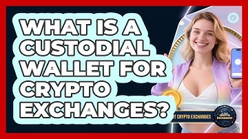 What Is A Custodial Wallet For Crypto Exchanges? - All About Crypto Exchanges