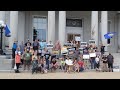 &quot;Defend the Guard&quot; Rally in Concord