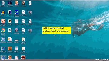 workspaces: This video explains about work spaces in R language.