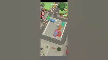 Parking Jam 3D New Update- All 290 Levels Android Gameplay #shorts