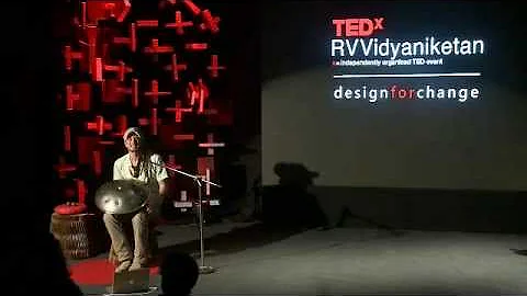 Designing a Musical Change: Daniel Waples at TEDxR...