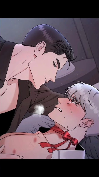 Being locked up suits you so well #bl #yaoi #manhwa #blmanhwaedit
