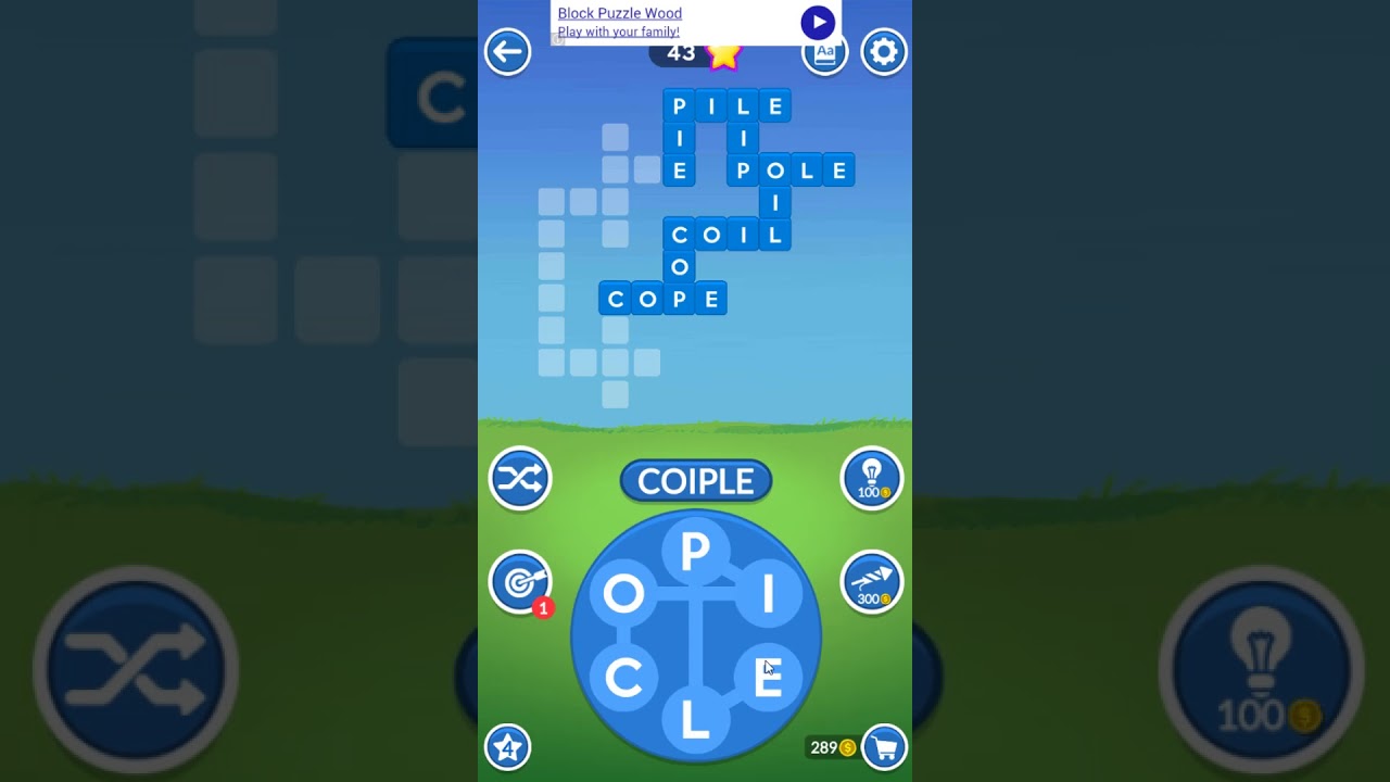 Word Toons level 178