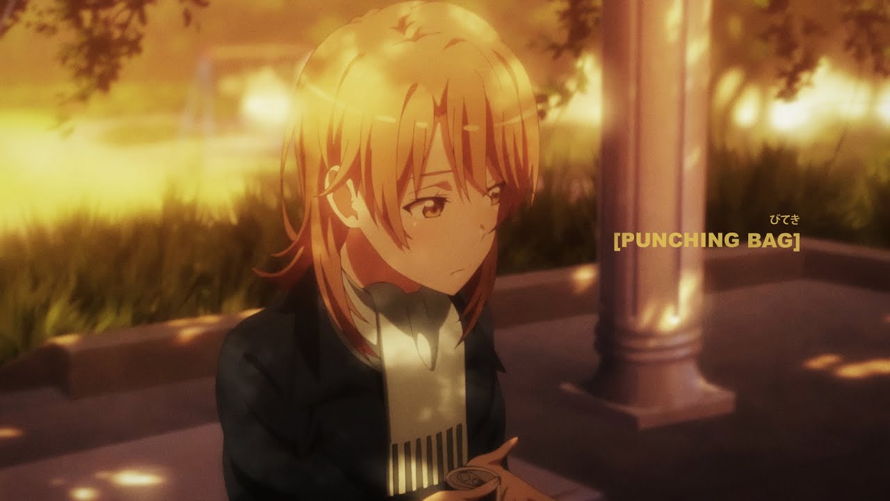 LOVE JAI PUNCHING BAG (LYRICS) YouTube