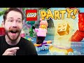 Lego Party Is The BEST Party Game EVER!