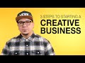 How to start a design or marketing agency