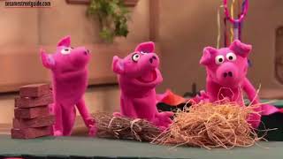 Sesame Street Episode 4233 In Season 38-39 Style
