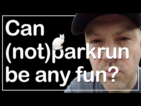 Can (not)parkrun be any fun?