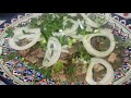 Сырне//Баранина по-казахски//Казахское национальное блюдо Сырне
