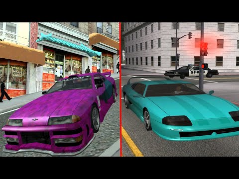 カスタム車特集 Gta Sa ストリート カー編 Wheel Arch Angels Youtube