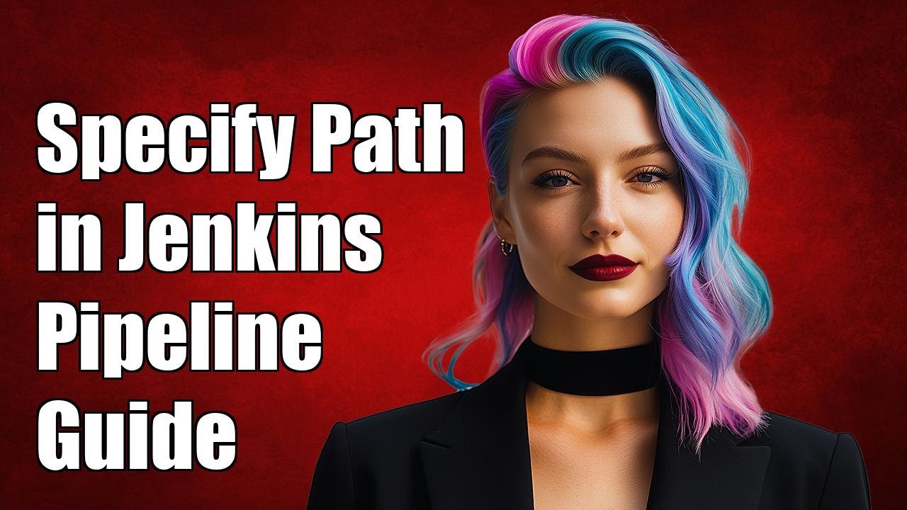 How to Specify pom.xml Path in Jenkins Pipeline Script: A Step-by-Step ...