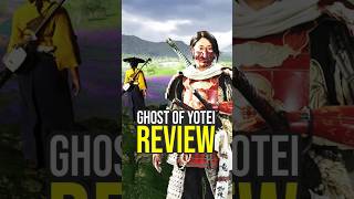Ghost Of Yotei Review After Finishing The Game... (Ghost Of Yotei Gameplay)