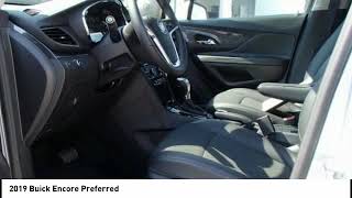 2019 Buick Encore Highland IL 31665