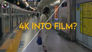 Can 4K video ACTUALLY look like film? - Dehancer Pro Review (Final Cut Pro)