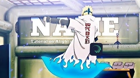 How to make thumbnail like XENOZ on Alight motion [TUTORIAL] @XENOZ