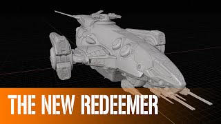 The NEW Redeemer (3.9.1)