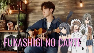 Fukashigi no Carte - Bunny Girl Senpai (Fingerstyle Guitar)