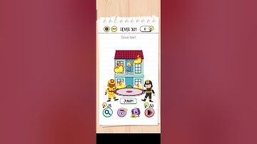 Brain Test level 289-316