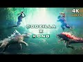 Godzilla x kong  with hukum song edit   4k 60fps  by gnmseditz