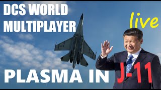 DCS World - Plazma Live Stream F-14 Tomcat or Flanker /Fulcrum