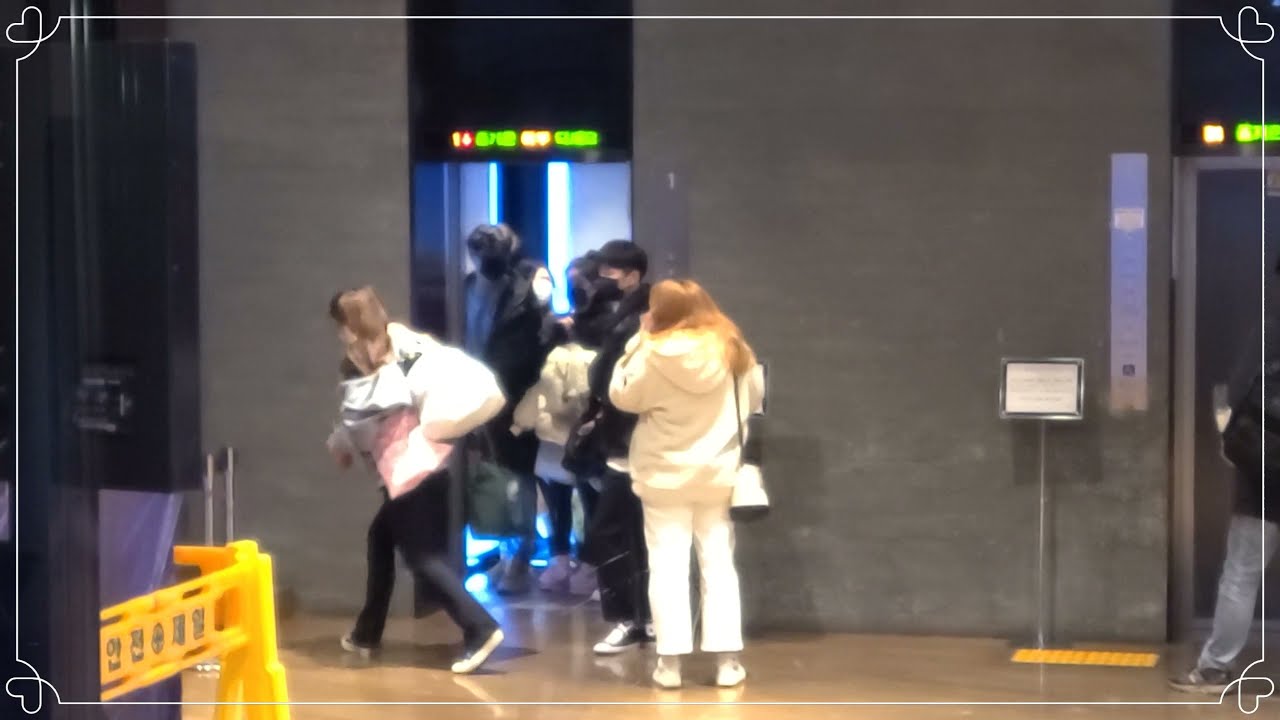 엠카퇴근길(211111)#시크릿넘버#secret number