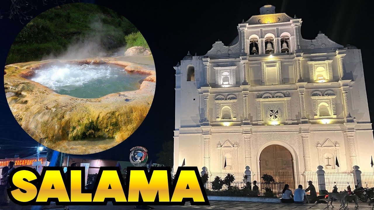 🌄ESTE PUEBLO TIENE AGUAS TERMALES  💦